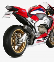 MIVV MK3 Exhaust Carbon for Honda CBR 1000 RR (17-19) H.070.SM3C