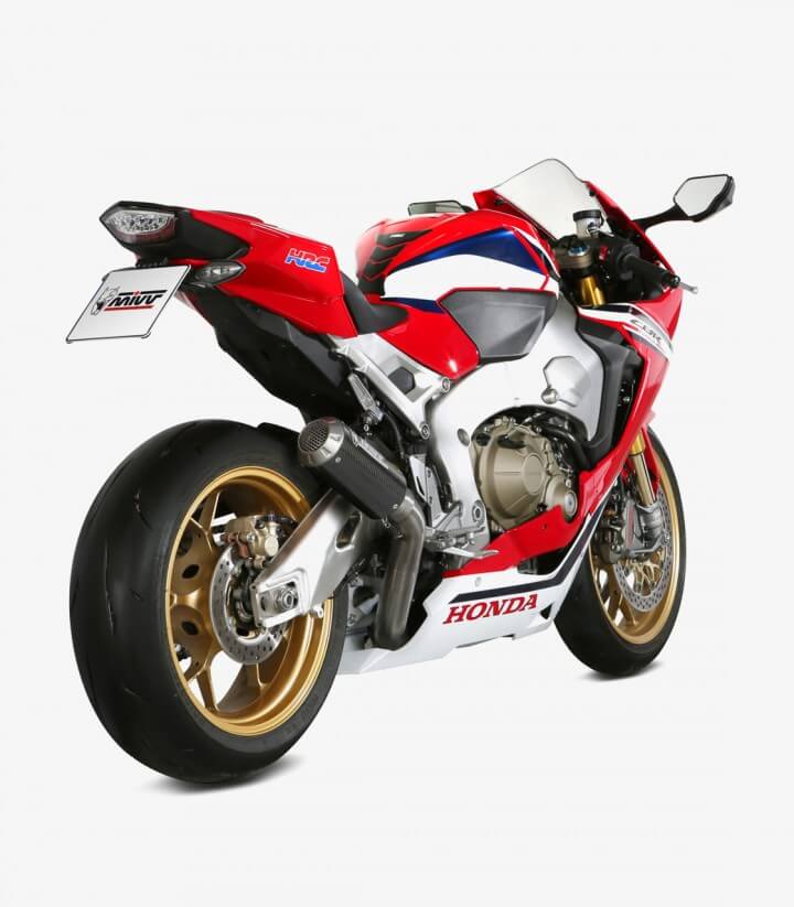 Escape MIVV MK3 Carbono para Honda CBR 1000 RR (17-19) H.070.SM3C