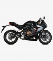 Escape MIVV MK3 Carbono para Honda CB 650 R (19-23) H.072.SM3C
