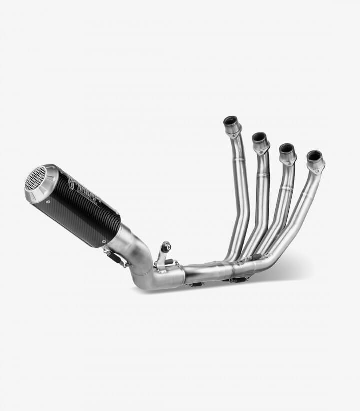 MIVV MK3 Auspuff Carbon für Honda CB650R (19-23), CBR650R (19-23) H.072.SM3C