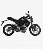 Escape MIVV MK3 Carbono para Honda CB 125 R (18-25) H.076.SM3C