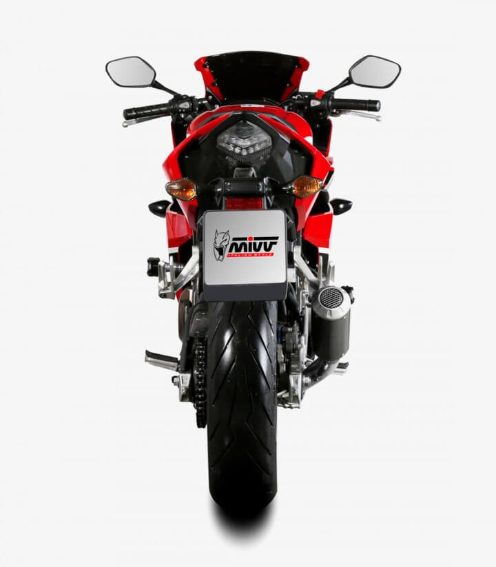 Escape MIVV MK3 Carbono para Honda CBR 500 R (19-20) H.083.SM3C