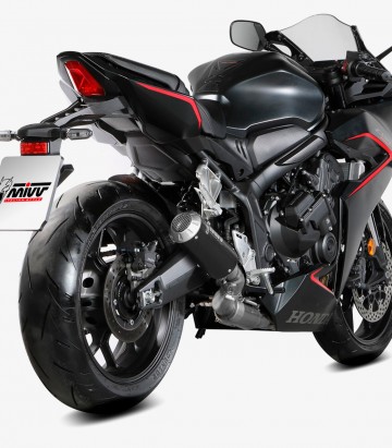 Escape MIVV MK3 Carbono para Honda CBR 650 R (24-25) H.094.SM3C