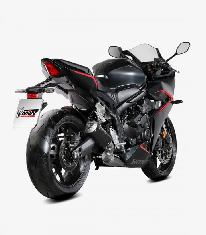 Escape MIVV MK3 Carbono para Honda CBR 650 R (24-25) H.094.SM3C