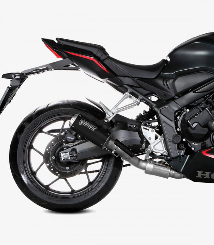 Escape MIVV MK3 Carbono para Honda CBR 650 R (24-25) H.094.SM3C
