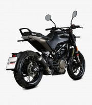 Escape MIVV MK3 Carbono para Husqvarna Svartpilen / Vitpilen 401 (21-25) HU.004.SM3C