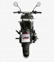 Escape MIVV MK3 Carbono para Husqvarna Svartpilen / Vitpilen 401 (21-25) HU.004.SM3C