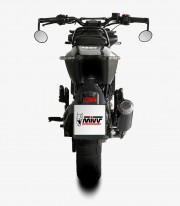 Escape MIVV MK3 Carbono para Husqvarna Svartpilen / 125 (21-25) HU.005.SM3C