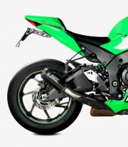 Escape MIVV MK3 Carbono para Kawasaki ZX-10R / RR / SE (16-25) K.042.LM3C