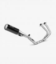 Escape MIVV MK3 Carbono para Kawasaki Ninja / Vulcan S / Z 650 (17-23) K.044.SM3C
