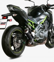 Escape MIVV MK3 Carbono para Kawasaki Z 900 / A2 (17-23) K.045.LM3C
