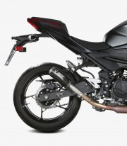 MIVV MK3 Exhaust Carbon for Kawasaki Ninja Z 400 / 400 (18-23) K.047.SM3C