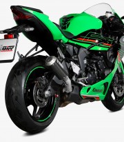Escape MIVV MK3 Carbono para Kawasaki ZX-6R / Ninja 636 (19-24) K.050.SM3C