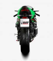 Escape MIVV MK3 Carbono para Kawasaki ZX-6R / Ninja 636 (19-24) K.050.SM3C