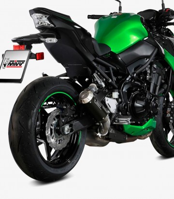 Escape MIVV MK3 Carbono para Kawasaki Z 900 (20-24) K.052.LM3C