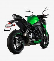 Escape MIVV MK3 Carbono para Kawasaki Z 900 (20-24) K.052.LM3C
