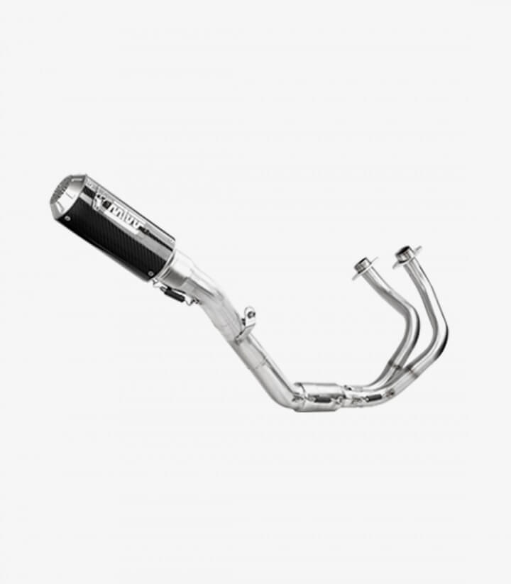 Escape MIVV MK3 Carbono para Kawasaki Ninja / Vulcan S / Z 650 (24–25) K.058.SM3C