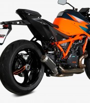 Escape MIVV MK3 Carbono para KTM 1290 Super Duke / R (20-25) KT.026.SM3C