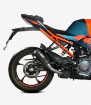 Escape MIVV MK3 Carbono para KTM 390 RC (21-25) KT.030.SM3C