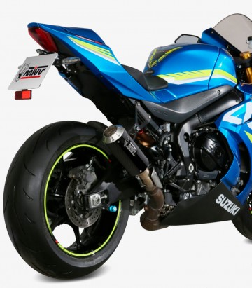 Escape MIVV MK3 Carbono para Suzuki GSX-R 1000 / R (17-21) S.050.SM3C