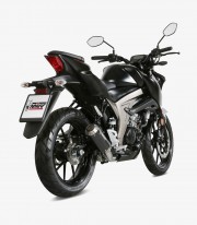 Escape MIVV MK3 Carbono para Suzuki GSX-R/S 125 (17-21) S.055.SM3C