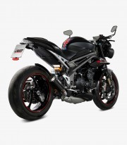 Escape MIVV MK3 Carbono para Triumph Speed Triple R / S / RS (18-20) T.021.SM3C