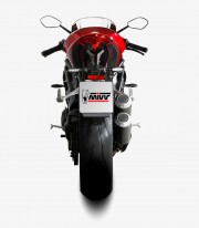 Escape MIVV MK3 Carbono para Triumph Speed Triple 1200 RS/RR / Street Triple (21–25) T.025.LM3C