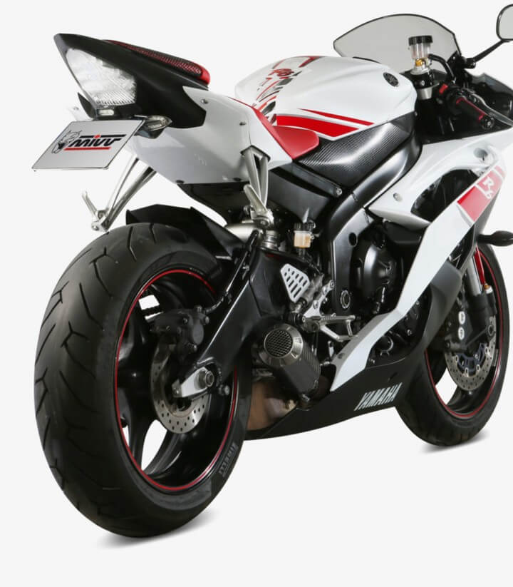 Escape MIVV MK3 Carbono para Yamaha YZF R6 (06-16) Y.021.LM3C