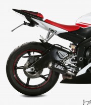 Escape MIVV MK3 Carbono para Yamaha YZF R6 (06-16) Y.021.LM3C