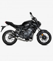 Escape MIVV MK3 Carbono para Yamaha MT 07 / FZ 07 (14-24) Y.045.SM3C