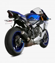 Escape MIVV MK3 Carbono para Yamaha YZF R1 / R1-M (15-25) Y.050.LM3C