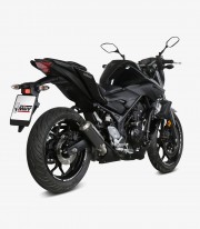 Escape MIVV MK3 Carbono para Yamaha MT-03 (16-25) Y.055.SM3C