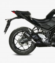 Escape MIVV MK3 Carbono para Yamaha MT-03 (16-25) Y.055.SM3C