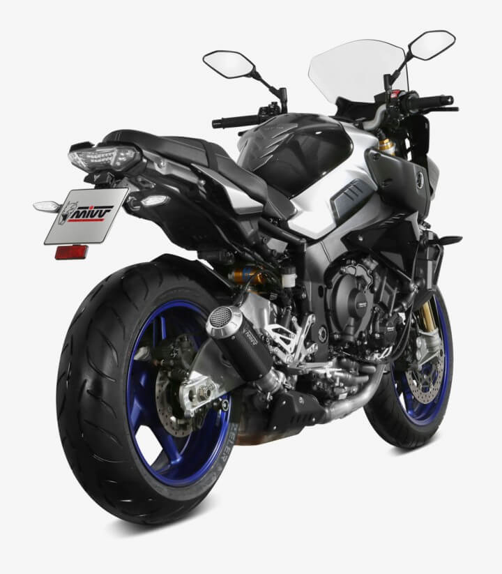 Escape MIVV MK3 Carbono para Yamaha MT 10 / Tourer / SP (16-22) Y.057.LM3C