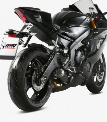 Escape MIVV MK3 Carbono para Yamaha YZF R6 (17-21) Y.063.LM3C