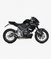 Escape MIVV MK3 Carbono para Yamaha MT 125, YZF R125 (19-25) Y.067.SM3C