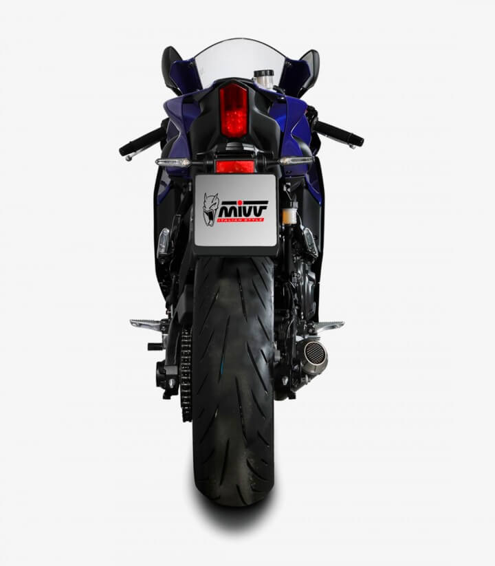 Escape MIVV MK3 Carbono para Yamaha YZF R7 / R7 750 (22-25) Y.072.SM3C
