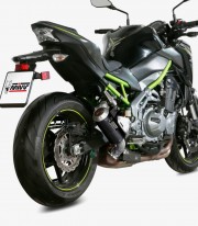 Escape MIVV MK3 Carbono para Kawasaki Z900 A2 (17-25) K.056.LM3C