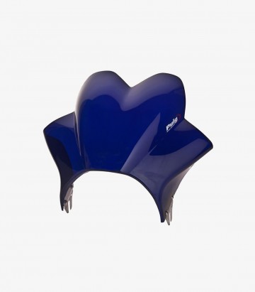 Kurzes Windschild Puig Modell Wave für Honda CB600F Hornet Farbe Blau 2177A