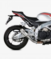 Escape MIVV MK3 Acero para Aprilia Tuono V4 1100 (18-20) A.012.SM3X