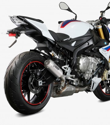 MIVV MK3 Auspuff Stahl für BMW S 1000 R (17-20) B.030.LM3X