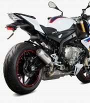 Escape MIVV MK3 Acero para BMW S 1000 R (17-20) B.030.LM3X