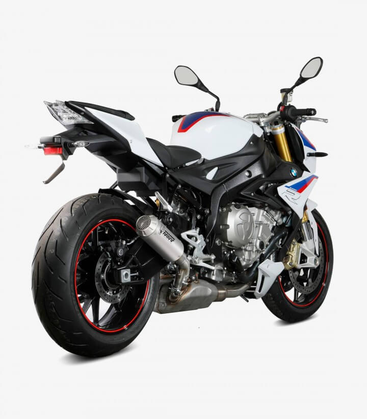 Escape MIVV MK3 Acero para BMW S 1000 R (17-20) B.030.LM3X
