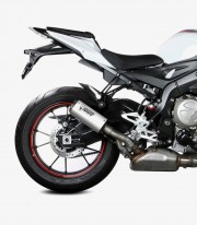 Escape MIVV MK3 Acero para BMW S 1000 R (17-20) B.030.LM3X
