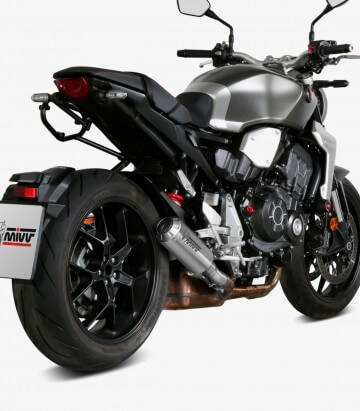 Escape MIVV MK3 Acero para Honda CB 1000 R (18-25) H.068.LM3X