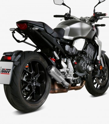 Escape MIVV MK3 Acero para Honda CB 1000 R (18-25) H.068.LM3X