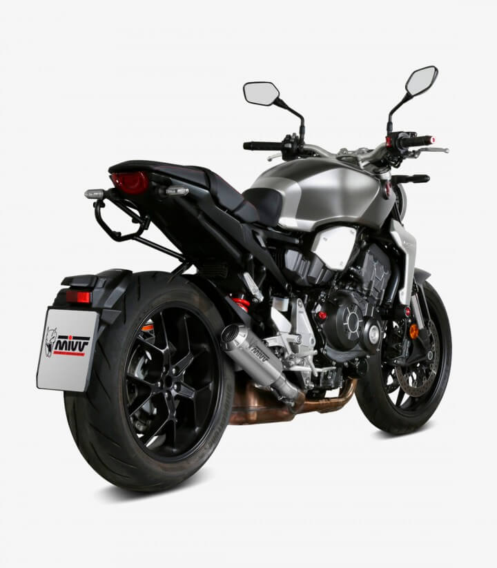 Escape MIVV MK3 Acero para Honda CB 1000 R (18-25) H.068.LM3X