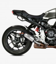 MIVV MK3 Exhaust Stainless Steel for Honda CB 1000 R (18-25) H.068.LM3X
