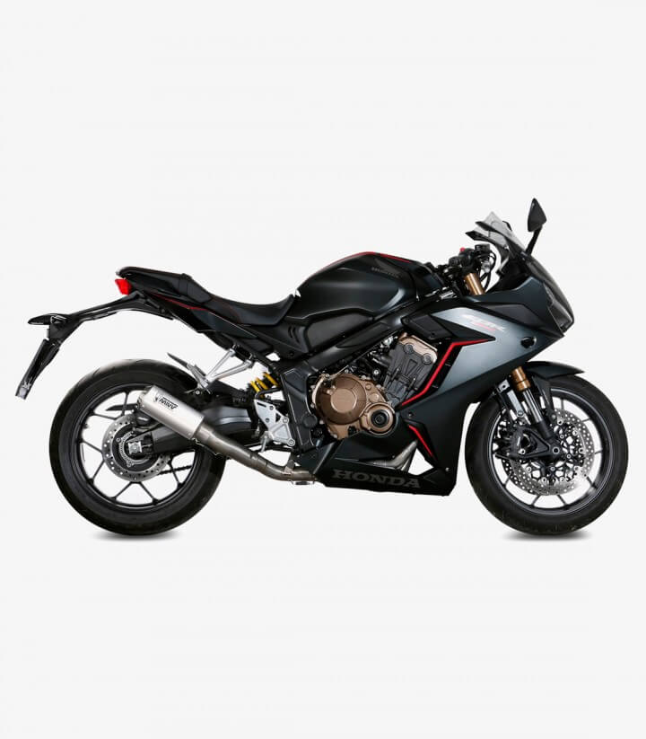 Escape MIVV MK3 Acero para Honda CB 650 R (19-23) H.072.SM3X
