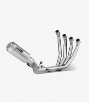 MIVV MK3 Exhaust Stainless Steel for Honda CB 650 R (19-23) H.072.SM3X